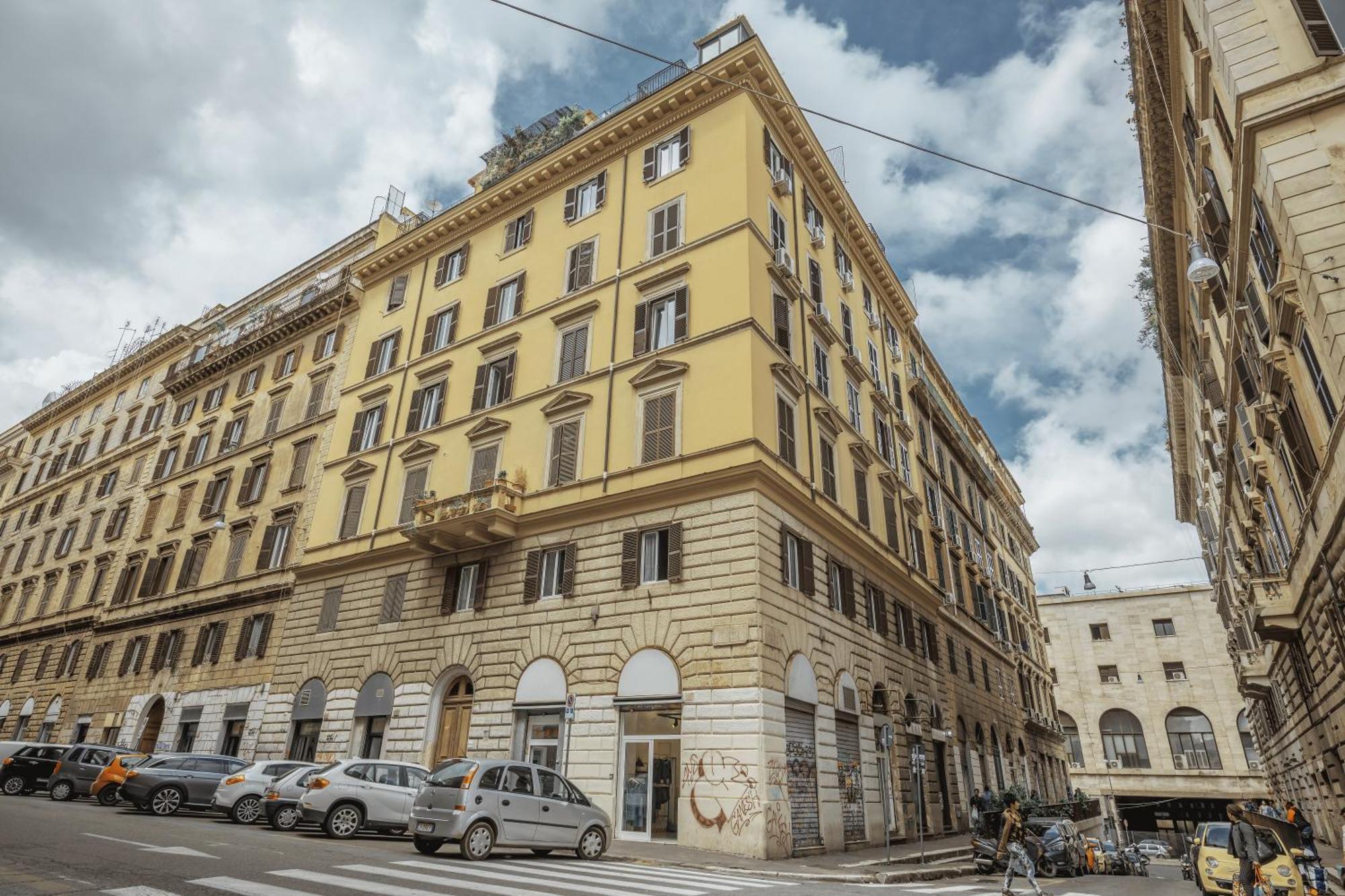 Walker Rooms Rome Exterior photo