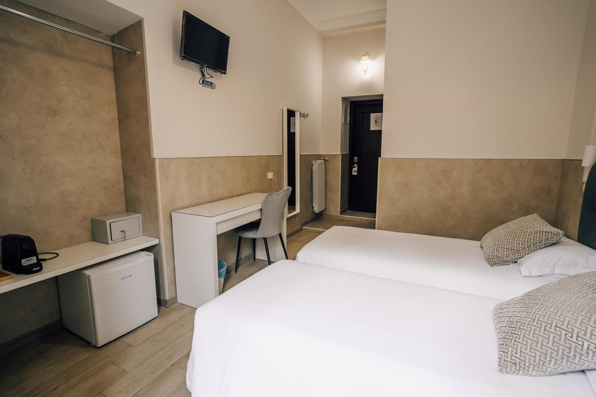 Walker Rooms Rome Exterior photo